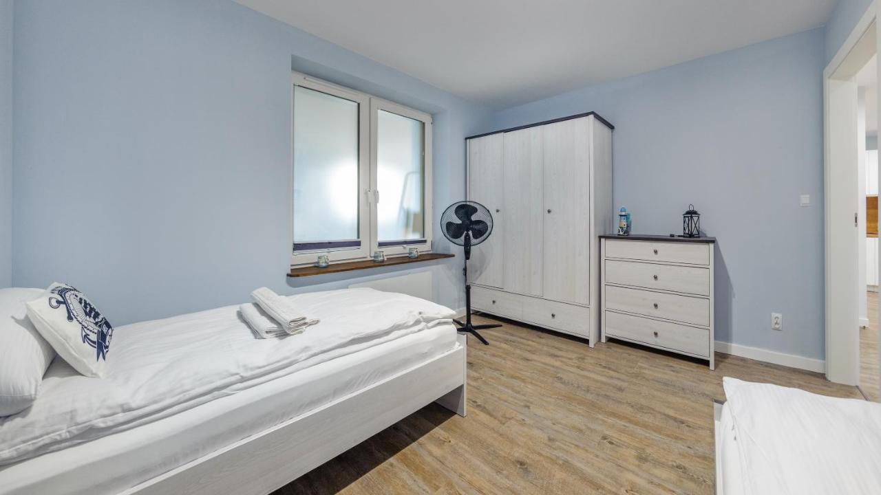 Apartamenty Sun & Snow Helski Zakatek - Centrum, Blisko Plazy Exterior foto