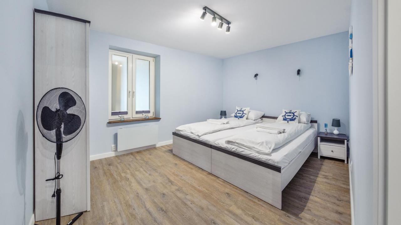 Apartamenty Sun & Snow Helski Zakatek - Centrum, Blisko Plazy Exterior foto
