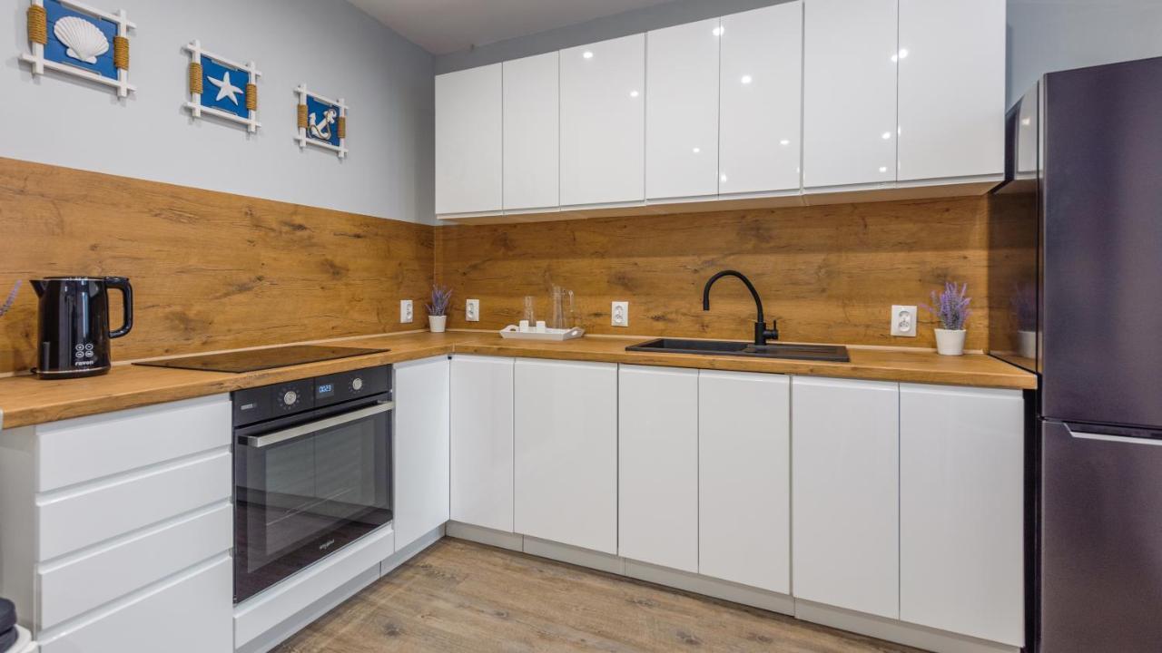 Apartamenty Sun & Snow Helski Zakatek - Centrum, Blisko Plazy Exterior foto